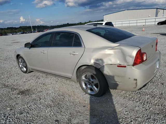 1G1ZC5EB9AF164487 2010 2010 Chevrolet Malibu- 1LT 2