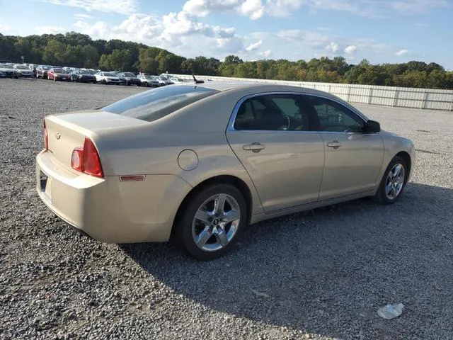 1G1ZC5EB9AF164487 2010 2010 Chevrolet Malibu- 1LT 3