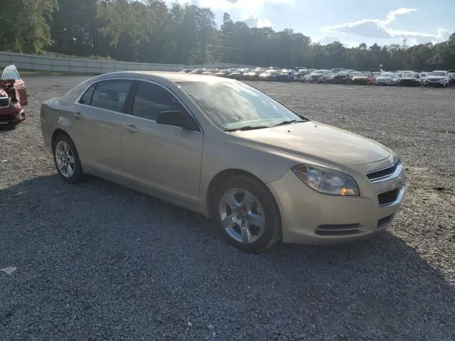 1G1ZC5EB9AF164487 2010 2010 Chevrolet Malibu- 1LT 4