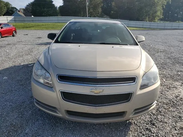 1G1ZC5EB9AF164487 2010 2010 Chevrolet Malibu- 1LT 5