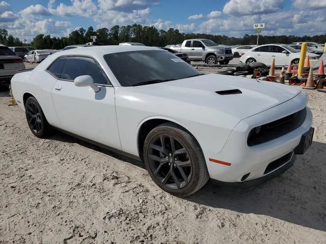 2C3CDZAG1NH122536 2022 2022 Dodge Challenger- Sxt 4