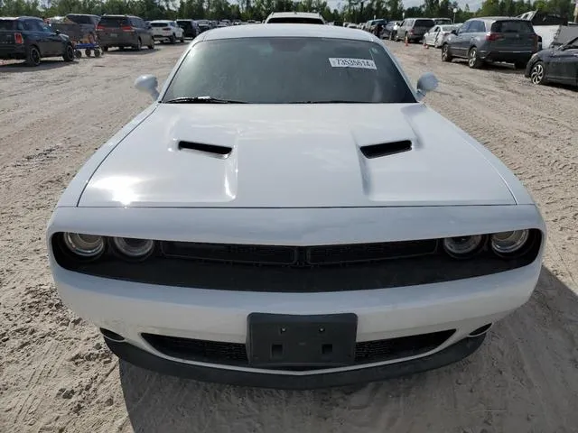 2C3CDZAG1NH122536 2022 2022 Dodge Challenger- Sxt 5