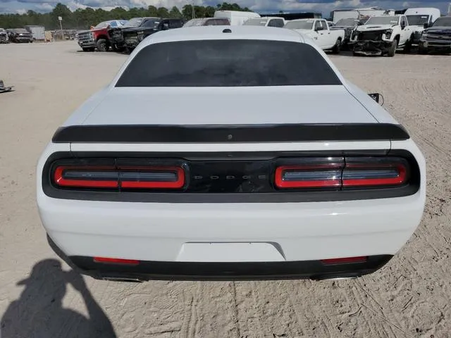 2C3CDZAG1NH122536 2022 2022 Dodge Challenger- Sxt 6