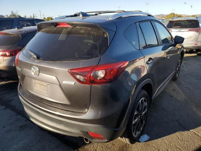 JM3KE2DY1G0882657 2016 2016 Mazda CX-5- GT 3