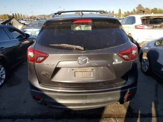 JM3KE2DY1G0882657 2016 2016 Mazda CX-5- GT 6