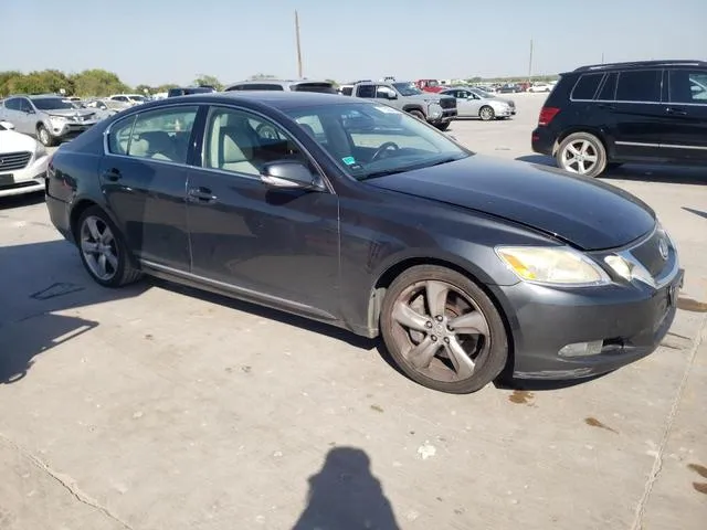 JTHBE96SX80033315 2008 2008 Lexus GS- 350 4