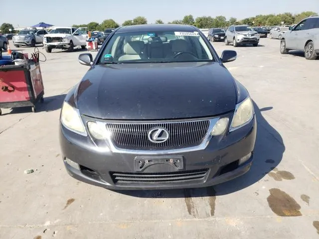 JTHBE96SX80033315 2008 2008 Lexus GS- 350 5