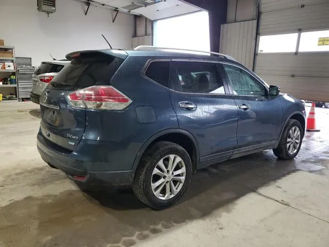 5N1AT2MV1EC818772 2014 2014 Nissan Rogue- S 3