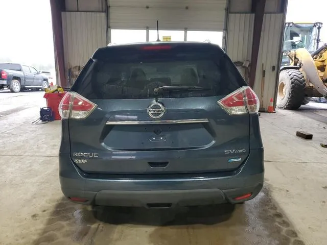 5N1AT2MV1EC818772 2014 2014 Nissan Rogue- S 6