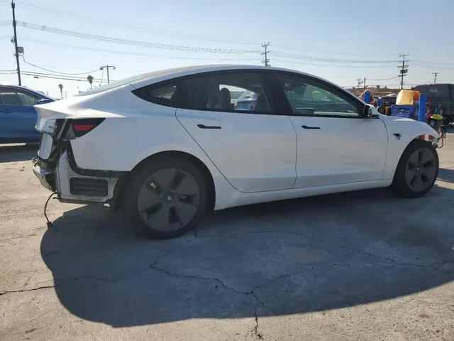 5YJ3E1EA0MF100418 2021 2021 Tesla MODEL 3 3