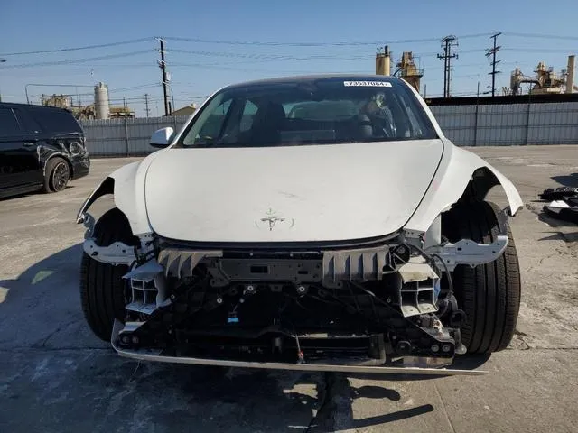 5YJ3E1EA0MF100418 2021 2021 Tesla MODEL 3 5