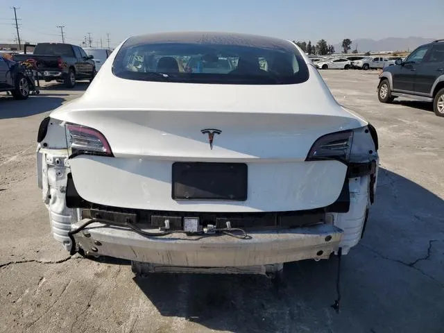 5YJ3E1EA0MF100418 2021 2021 Tesla MODEL 3 6