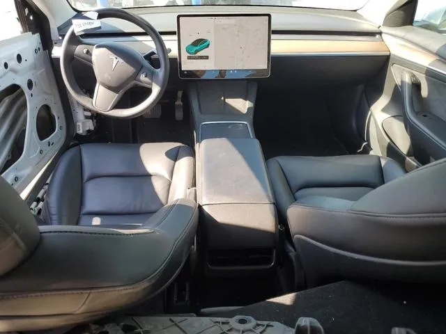 5YJ3E1EA0MF100418 2021 2021 Tesla MODEL 3 8