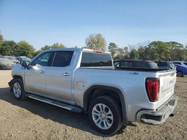 3GTUUDETXNG609213 2022 2022 GMC Sierra- K1500 Slt 2