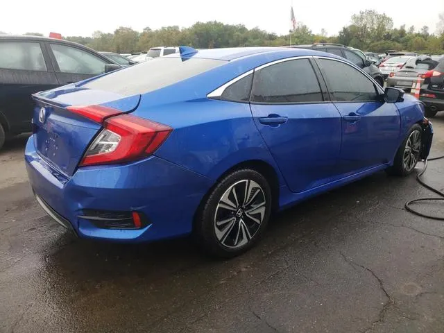 2HGFC1F71GH659904 2016 2016 Honda Civic- Exl 3