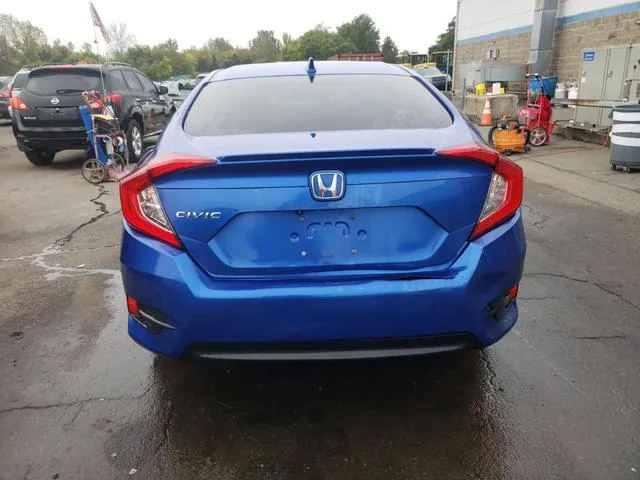 2HGFC1F71GH659904 2016 2016 Honda Civic- Exl 6