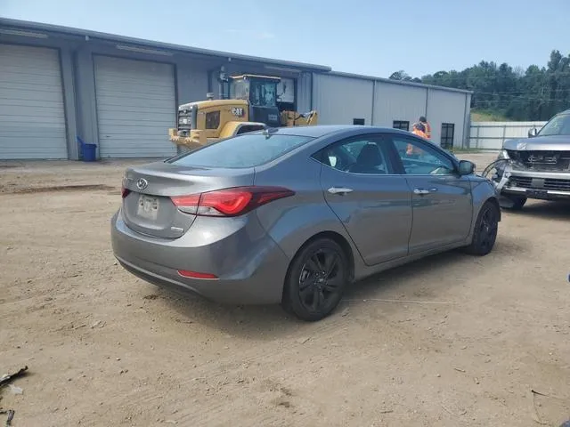 5NPDH4AE5EH493602 2014 2014 Hyundai Elantra- SE 3