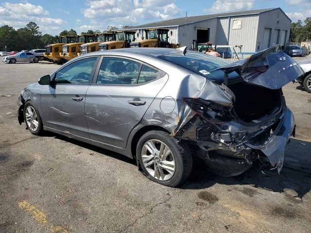 5NPD84LF0KH408540 2019 2019 Hyundai Elantra- Sel 2