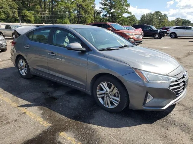 5NPD84LF0KH408540 2019 2019 Hyundai Elantra- Sel 4