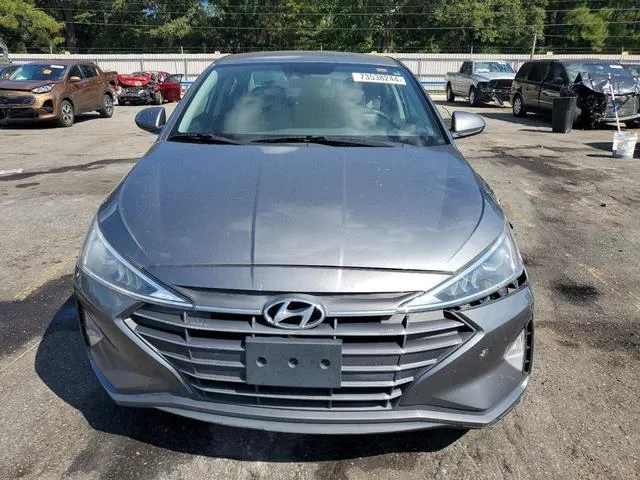 5NPD84LF0KH408540 2019 2019 Hyundai Elantra- Sel 5