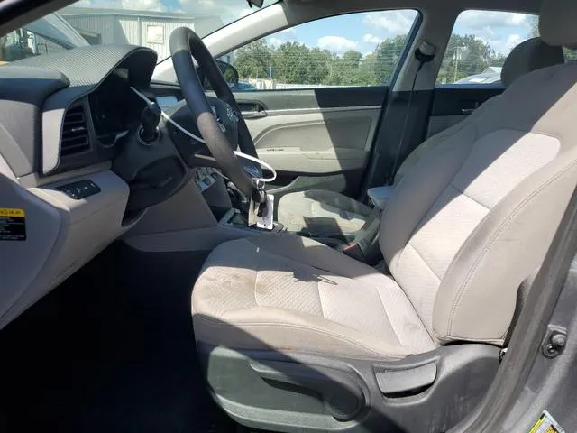 5NPD84LF0KH408540 2019 2019 Hyundai Elantra- Sel 7