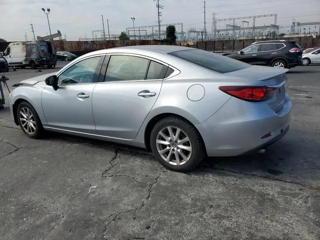 JM1GJ1U57G1435996 2016 2016 Mazda 6- Sport 2