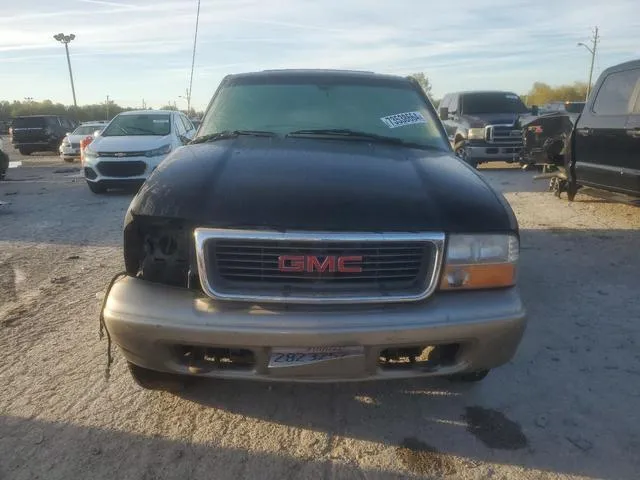 1GKDT13W6W2552652 1998 1998 GMC Jimmy 5