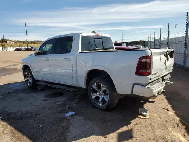 1C6SRFJT5NN237532 2022 2022 RAM 1500- Laramie 2