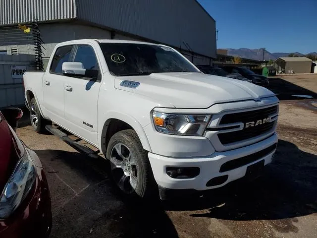 1C6SRFJT5NN237532 2022 2022 RAM 1500- Laramie 4