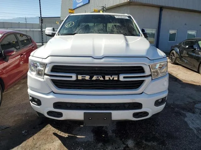 1C6SRFJT5NN237532 2022 2022 RAM 1500- Laramie 5