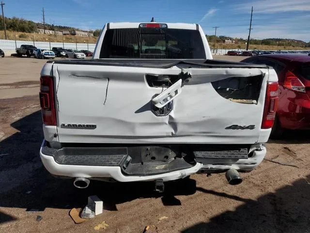 1C6SRFJT5NN237532 2022 2022 RAM 1500- Laramie 6