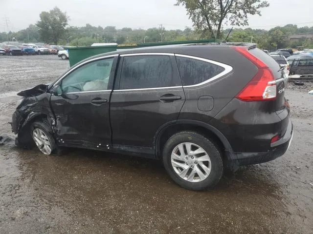 2HKRM4H57GH676848 2016 2016 Honda CR-V- EX 2