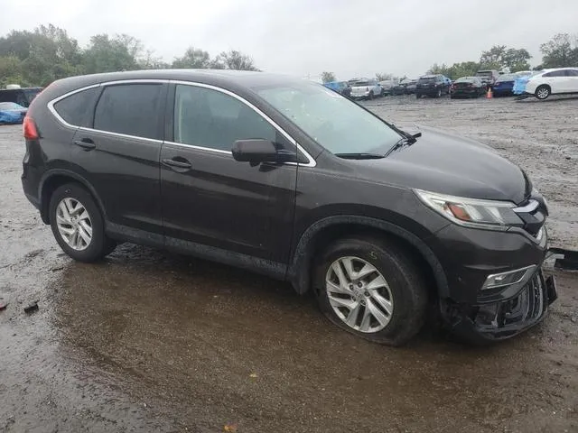 2HKRM4H57GH676848 2016 2016 Honda CR-V- EX 4