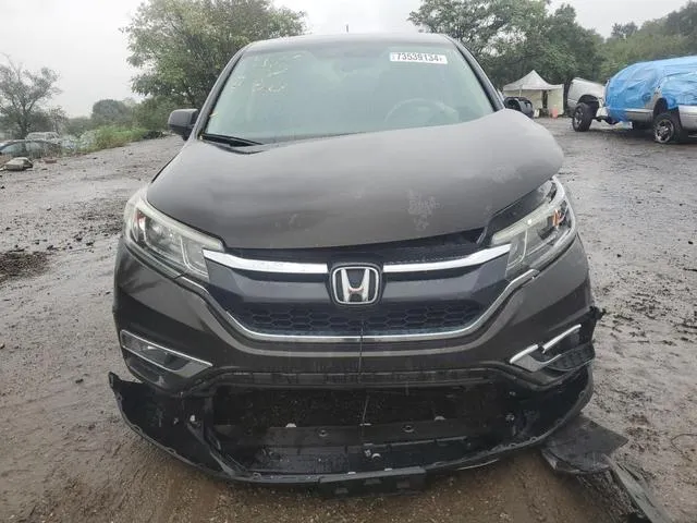 2HKRM4H57GH676848 2016 2016 Honda CR-V- EX 5