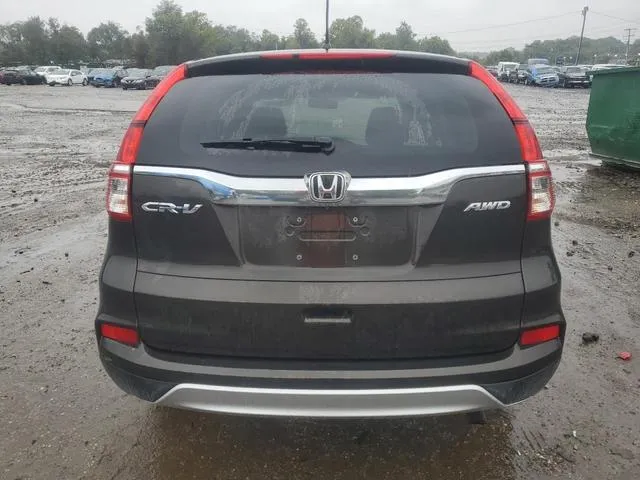 2HKRM4H57GH676848 2016 2016 Honda CR-V- EX 6