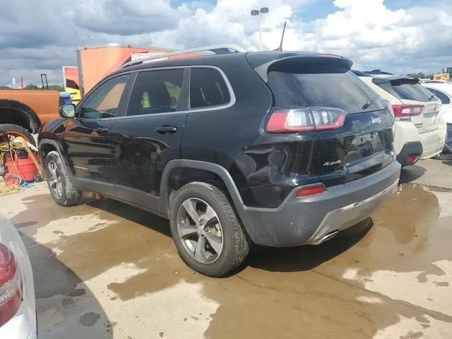 1C4PJMDX6LD612128 2020 2020 Jeep Cherokee- Limited 2