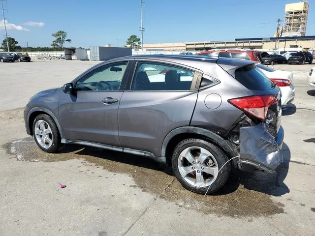 3CZRU5H35JG705925 2018 2018 Honda HR-V- LX 2