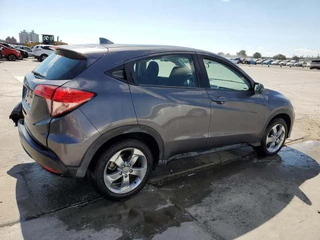 3CZRU5H35JG705925 2018 2018 Honda HR-V- LX 3