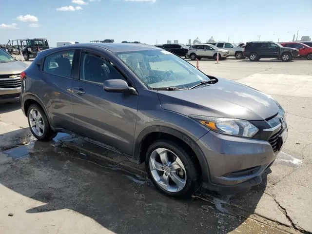 3CZRU5H35JG705925 2018 2018 Honda HR-V- LX 4