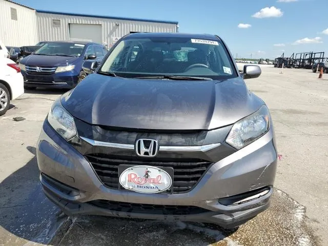 3CZRU5H35JG705925 2018 2018 Honda HR-V- LX 5