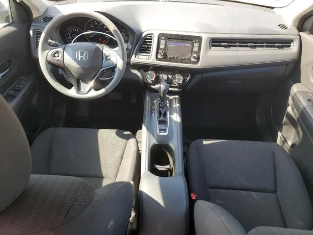 3CZRU5H35JG705925 2018 2018 Honda HR-V- LX 8