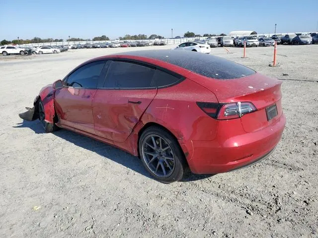 5YJ3E1EB8NF231753 2022 2022 Tesla MODEL 3 2