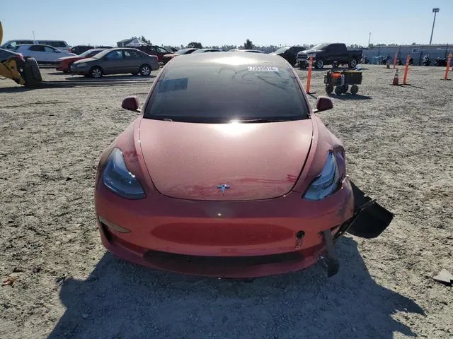 5YJ3E1EB8NF231753 2022 2022 Tesla MODEL 3 5