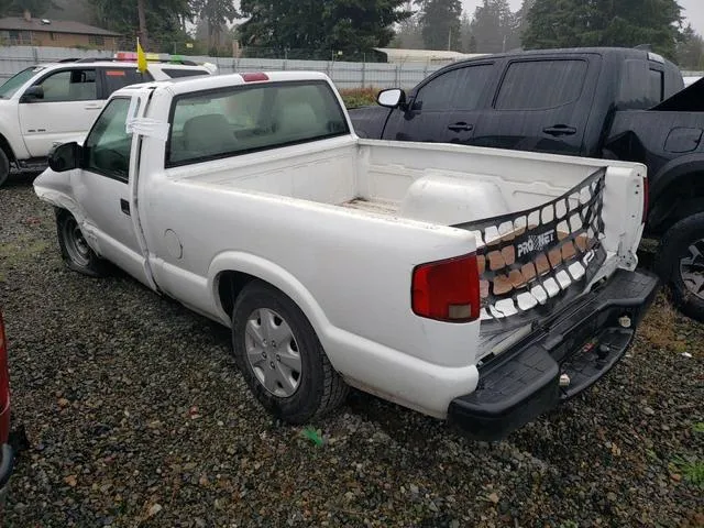 1GCCS1449WK251610 1998 1998 Chevrolet S10- S10 2