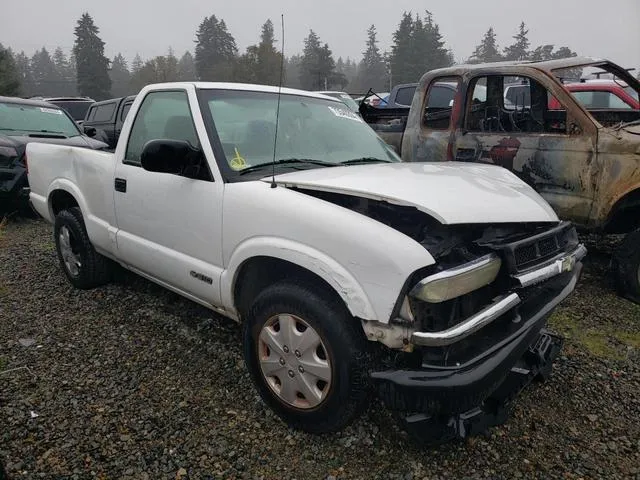 1GCCS1449WK251610 1998 1998 Chevrolet S10- S10 4