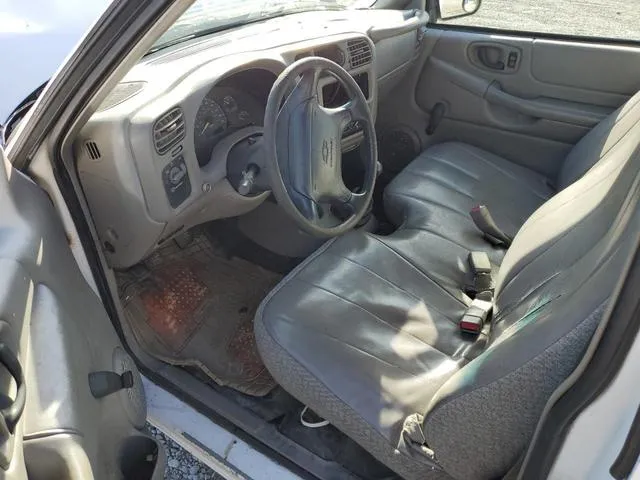 1GCCS1449WK251610 1998 1998 Chevrolet S10- S10 8