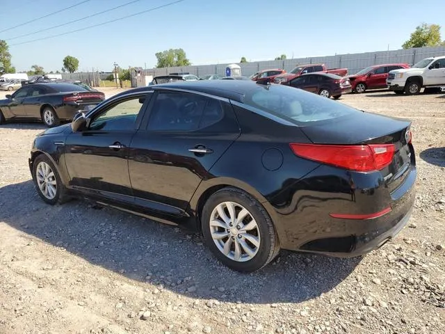 5XXGN4A70EG274999 2014 2014 KIA Optima- EX 2