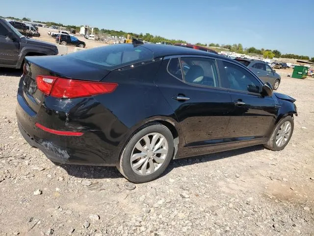 5XXGN4A70EG274999 2014 2014 KIA Optima- EX 3