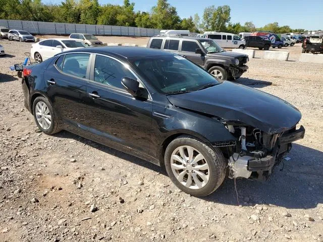 5XXGN4A70EG274999 2014 2014 KIA Optima- EX 4