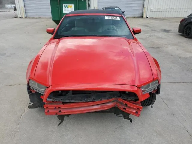 1ZVBP8EM5E5210504 2014 2014 Ford Mustang 5